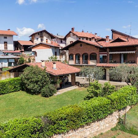 Villa Bruno Selvago In Lessona Kültér fotó